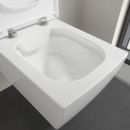 Villeroy & Boch 4633R001 - Hangend toilet MEMENTO keramiek/wit