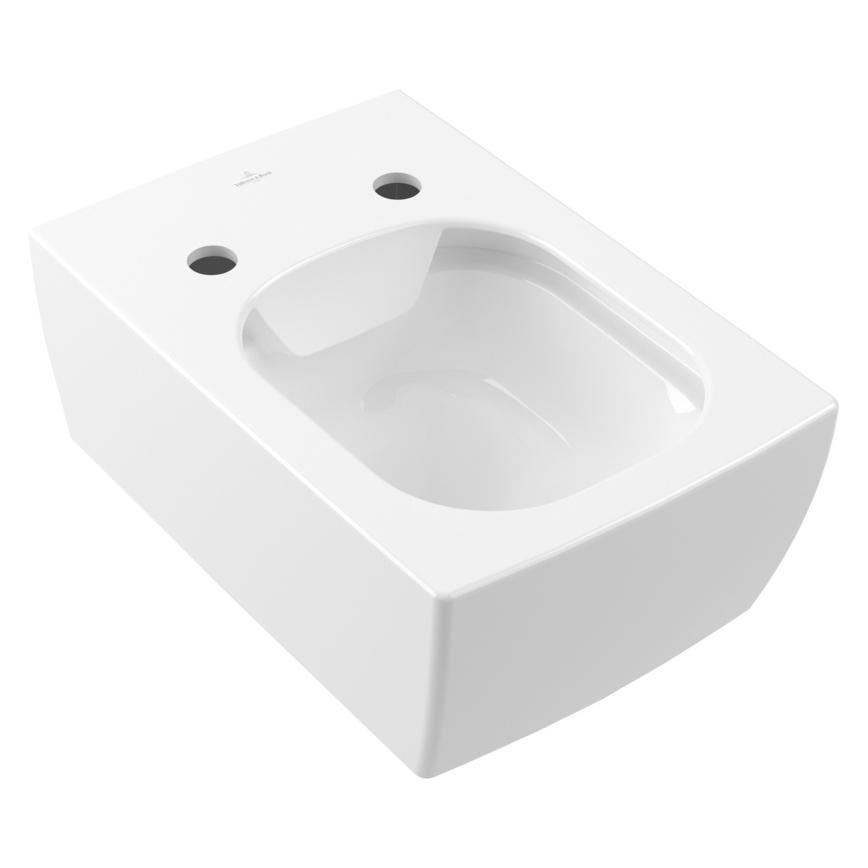 Villeroy & Boch 4633R001 - Hangend toilet MEMENTO keramiek/wit