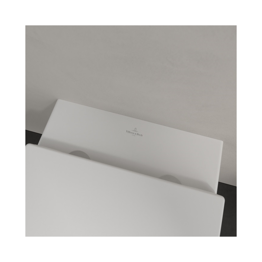 Villeroy & Boch 4670T0R1 - Hangend toilet SUBWAY 3.0 keramiek/wit