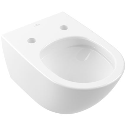 Villeroy & Boch 4670T0R1 - Hangend toilet SUBWAY 3.0 keramiek/wit