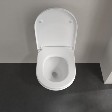 Villeroy & Boch 4670T0T2 - WC suspendu SUBWAY 3.0 céramique/blanc