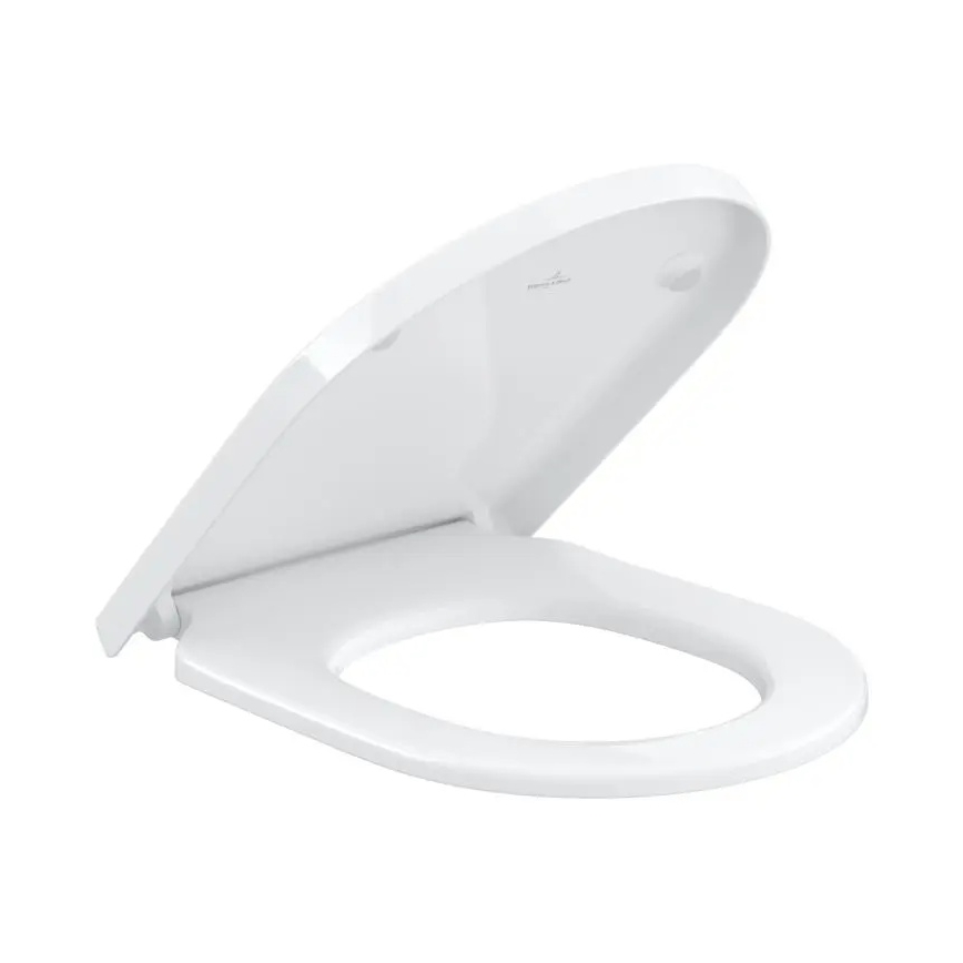 Villeroy & Boch 4670TS01 - Hangend WC met SoftClose-bril SUBWAY 3.0 keramiek/wit