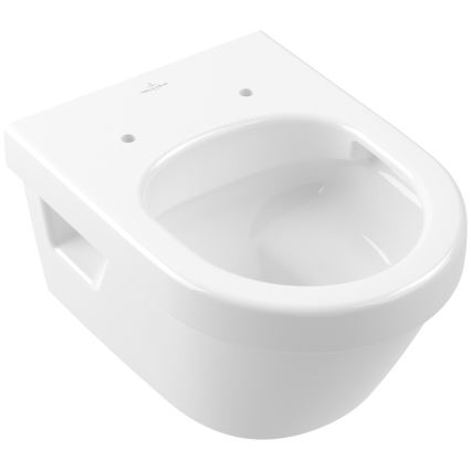 Villeroy & Boch 4687R001 - Hangend toilet ARCHITECTURA keramiek/wit