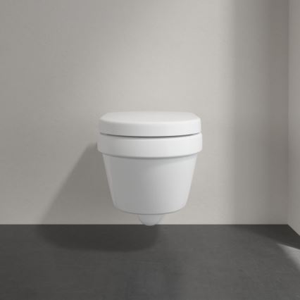Villeroy & Boch 4687R001 - WC suspendu ARCHITECTURA céramique/blanc