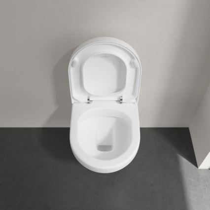 Villeroy & Boch 4687R001 - WC suspendu ARCHITECTURA céramique/blanc