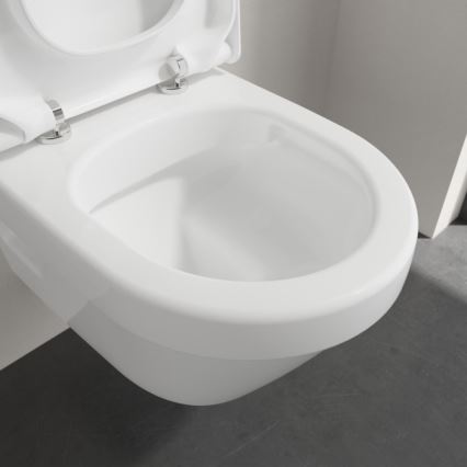Villeroy & Boch 4687R001 - WC suspendu ARCHITECTURA céramique/blanc
