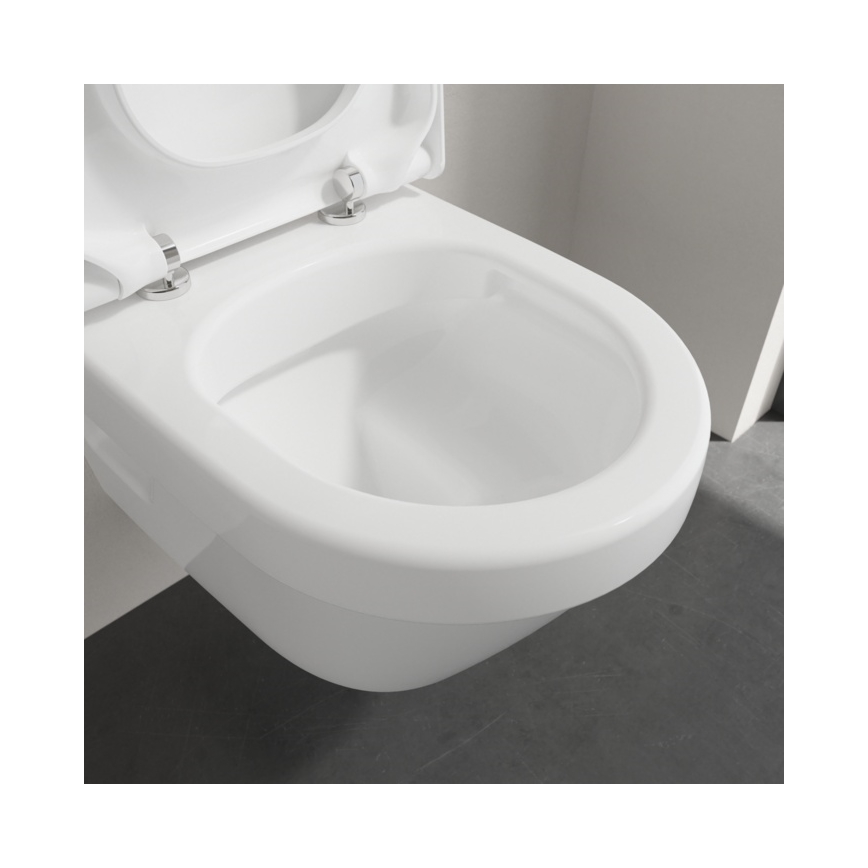 Villeroy & Boch 4687R001 - WC suspendu ARCHITECTURA céramique/blanc