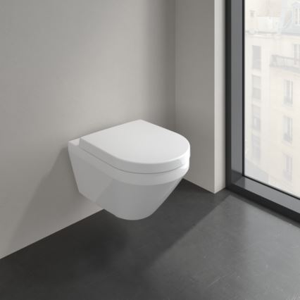 Villeroy & Boch 4694C001 - WC suspendu ARCHITECTURA céramique/blanc