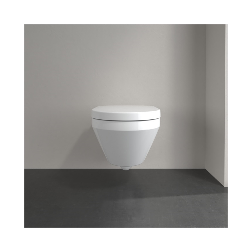Villeroy & Boch 4694C001 - WC suspendu ARCHITECTURA céramique/blanc