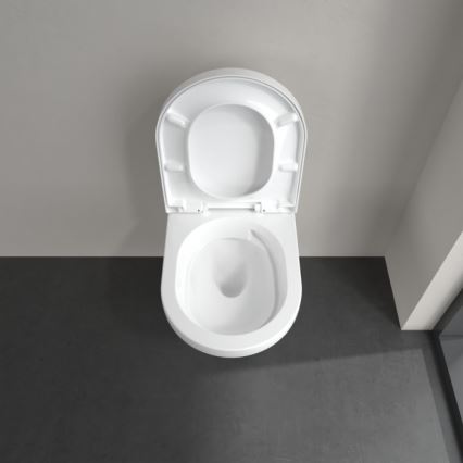 Villeroy & Boch 4694C001 - WC suspendu ARCHITECTURA céramique/blanc