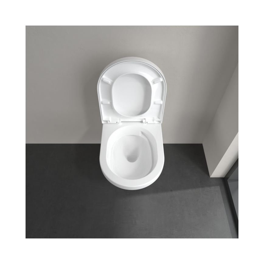 Villeroy & Boch 4694C001 - WC suspendu ARCHITECTURA céramique/blanc