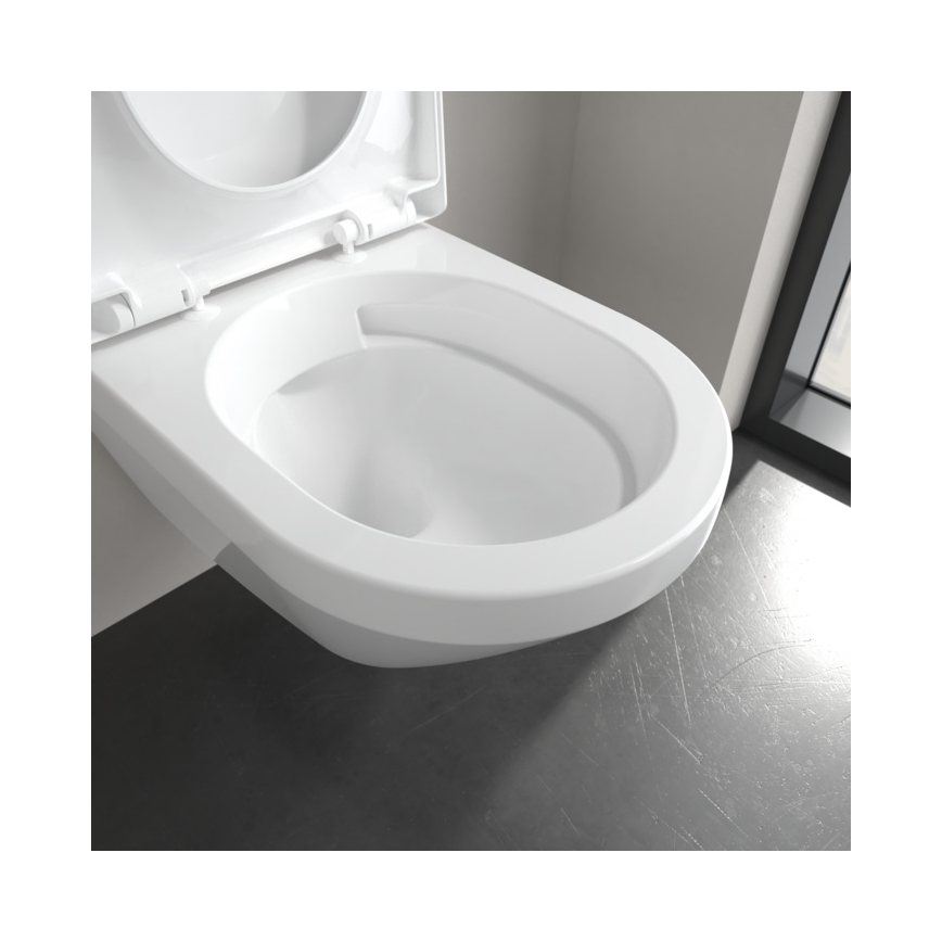 Villeroy & Boch 4694C001 - WC suspendu ARCHITECTURA céramique/blanc