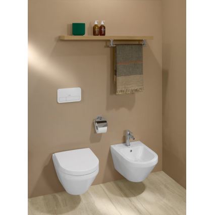 Villeroy & Boch 4694C001 - WC suspendu ARCHITECTURA céramique/blanc