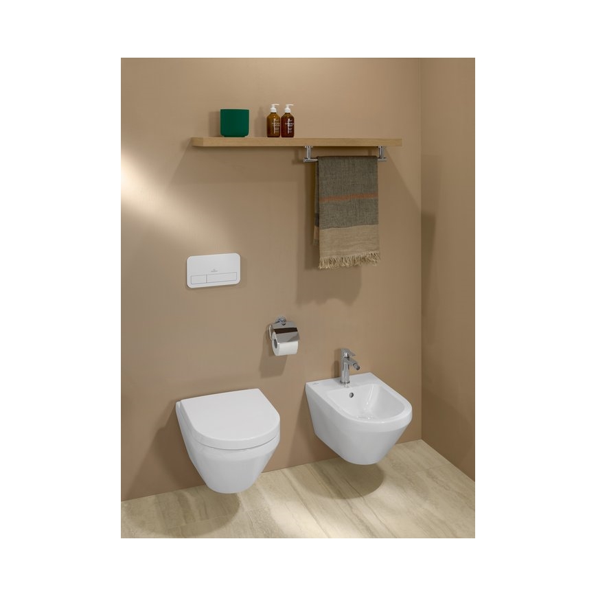 Villeroy & Boch 4694C001 - WC suspendu ARCHITECTURA céramique/blanc