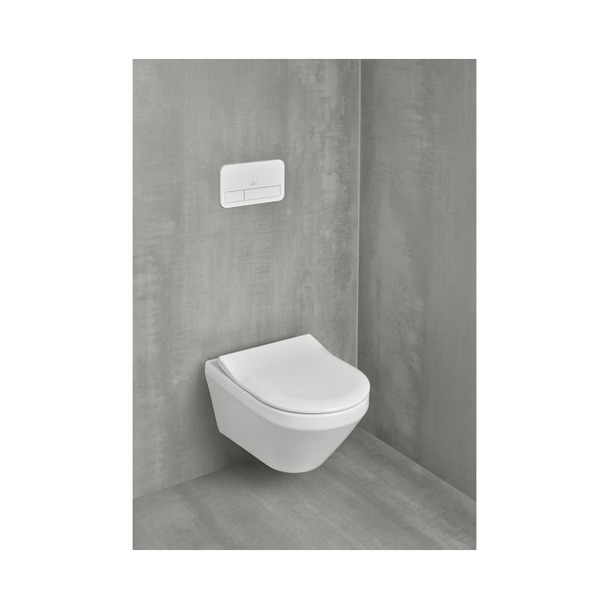 Villeroy & Boch 4694C001 - WC suspendu ARCHITECTURA céramique/blanc