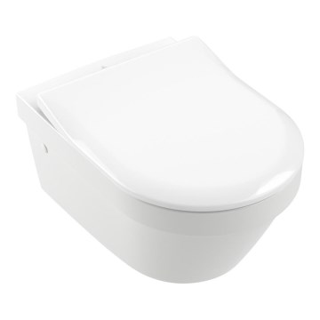 Villeroy & Boch 4694R001 - Hangend toilet ARCHITECTURA keramiek/wit