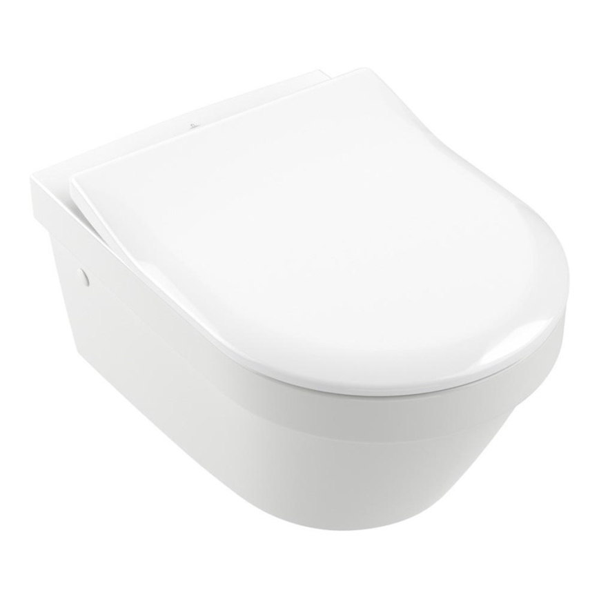 Villeroy & Boch 4694R001 - WC suspendu ARCHITECTURA en céramique / blanc