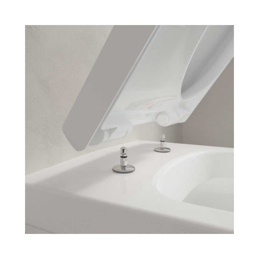 Villeroy & Boch 4694R001 - WC suspendu ARCHITECTURA en céramique / blanc