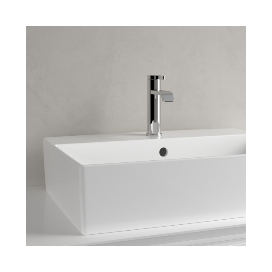 Villeroy & Boch 4A076001 - Vasque à poser MEMENTO 60x42 cm céramique/blanc