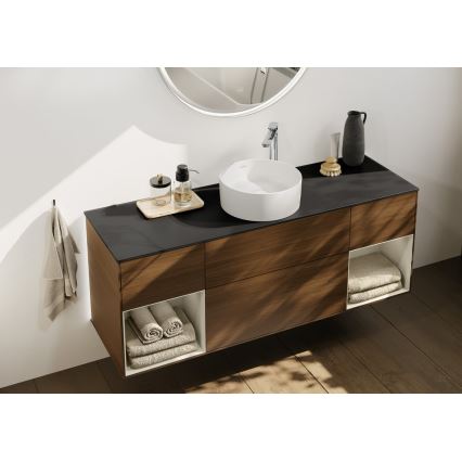 Villeroy & Boch 4A1840R1 - Opbouwwastafel COLLARO Ø 40 cm keramiek/wit