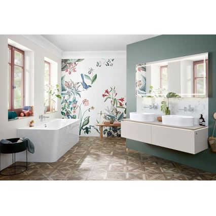 Villeroy & Boch 4A195601 - Vasque à poser COLLARO 56 x 36 cm, céramique, blanc