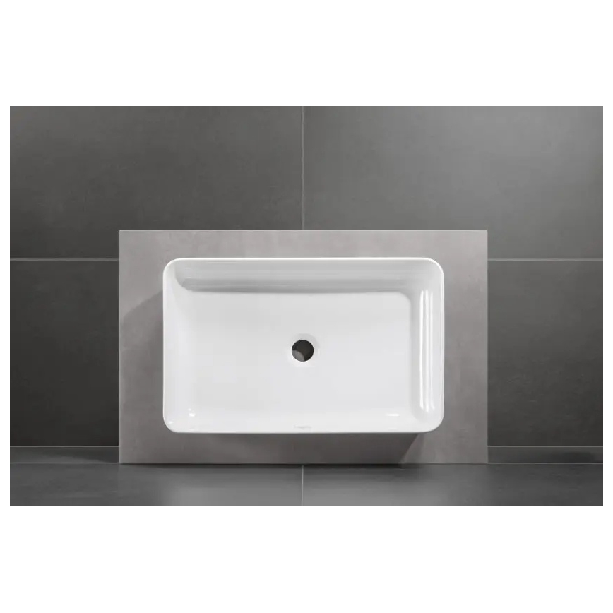 Villeroy & Boch 4A205601 - Lavabo à poser COLLARO 56x36 cm céramique/blanc