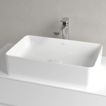 Villeroy & Boch 4A2056R1 - Vasque à poser COLLARO 56x36 cm céramique/blanc