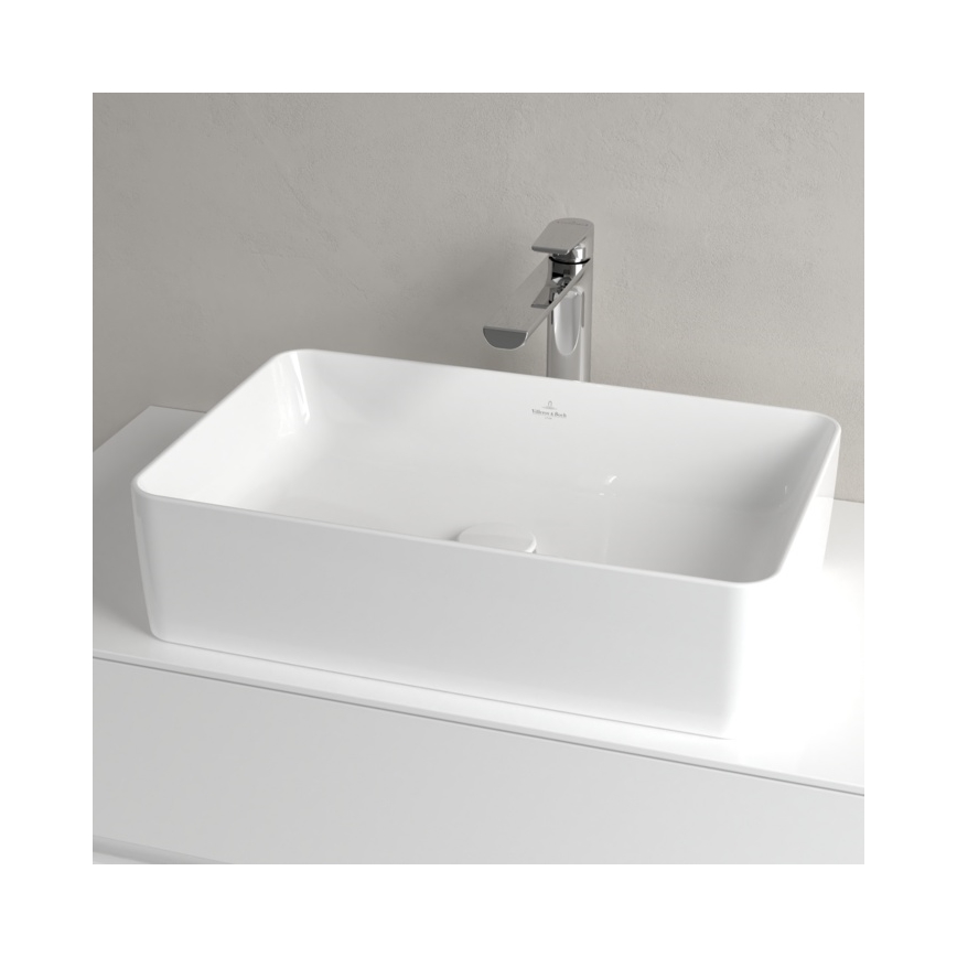 Villeroy & Boch 4A2056R1 - Vasque à poser COLLARO 56x36 cm céramique/blanc