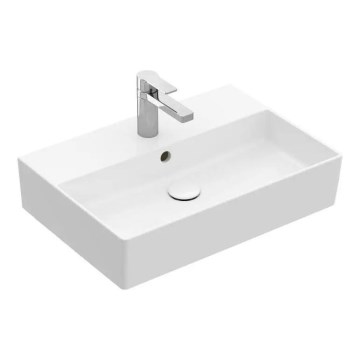 Villeroy & Boch 4A226001 - Lavabo suspendu MEMENTO 60x42 cm céramique/blanc