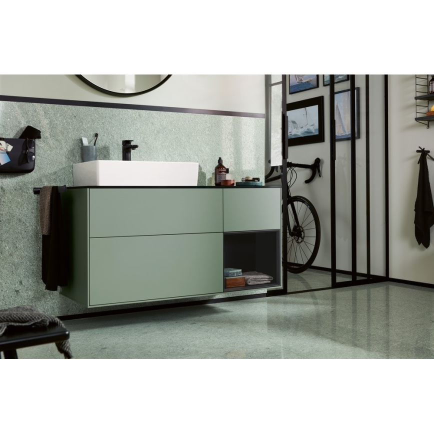 Villeroy & Boch 4A226G01 - Lavabo mural/à poser MEMENTO 60x42 cm céramique/blanc