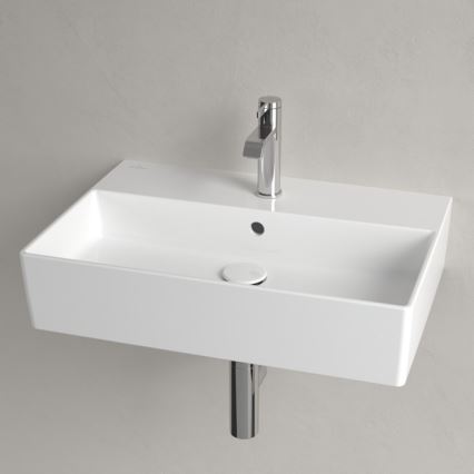 Villeroy & Boch 4A226G01 - Lavabo mural/à poser MEMENTO 60x42 cm céramique/blanc