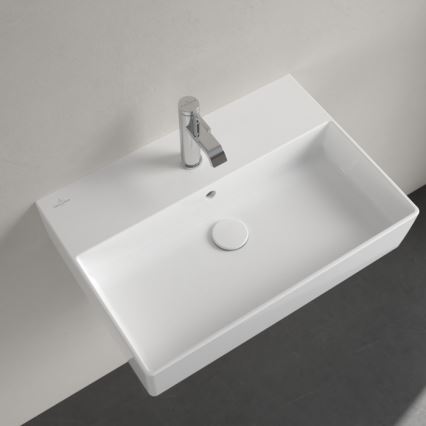 Villeroy & Boch 4A226G01 - Lavabo mural/à poser MEMENTO 60x42 cm céramique/blanc