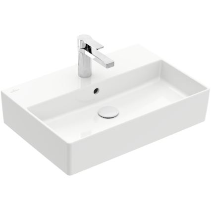 Villeroy & Boch 4A226G01 - Lavabo mural/à poser MEMENTO 60x42 cm céramique/blanc