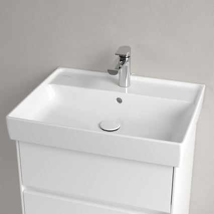 Villeroy & Boch 4A336001 - Lavabo suspendu COLLARO 60x47 cm céramique/blanc