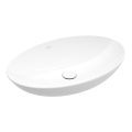 Villeroy & Boch 4A480001 - Opbouwwastafel LOOP&FRIENDS 62x42 cm keramiek/wit