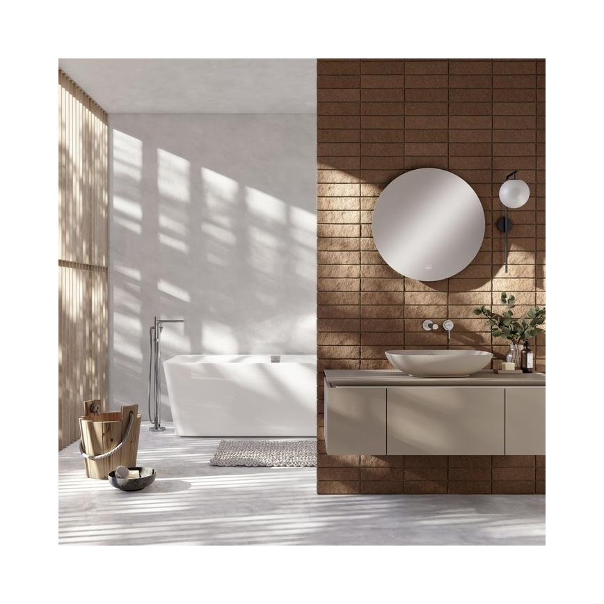 Villeroy & Boch 4A500001 - Lavabo à poser LOOP&FRIENDS 62x42 cm céramique/blanc