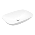 Villeroy & Boch 4A500001 - Opbouwwastafel LOOP&FRIENDS 62 x 42 cm keramiek/wit