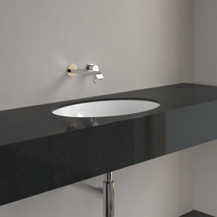 Villeroy & Boch 4A550001 - Lavabo encastré LOOP&FRIENDS 56x38 cm céramique/blanc