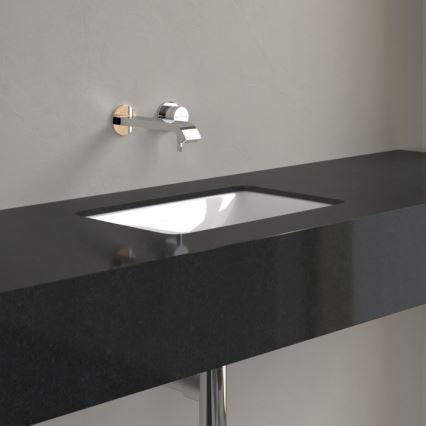 Villeroy & Boch 4A5600R1 - Inbouwwastafel LOOP&FRIENDS 45x28 cm keramiek/wit