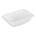 Villeroy & Boch 4A560101 - Lavabo encastré LOOP&FRIENDS 45 x 28 cm céramique/blanc