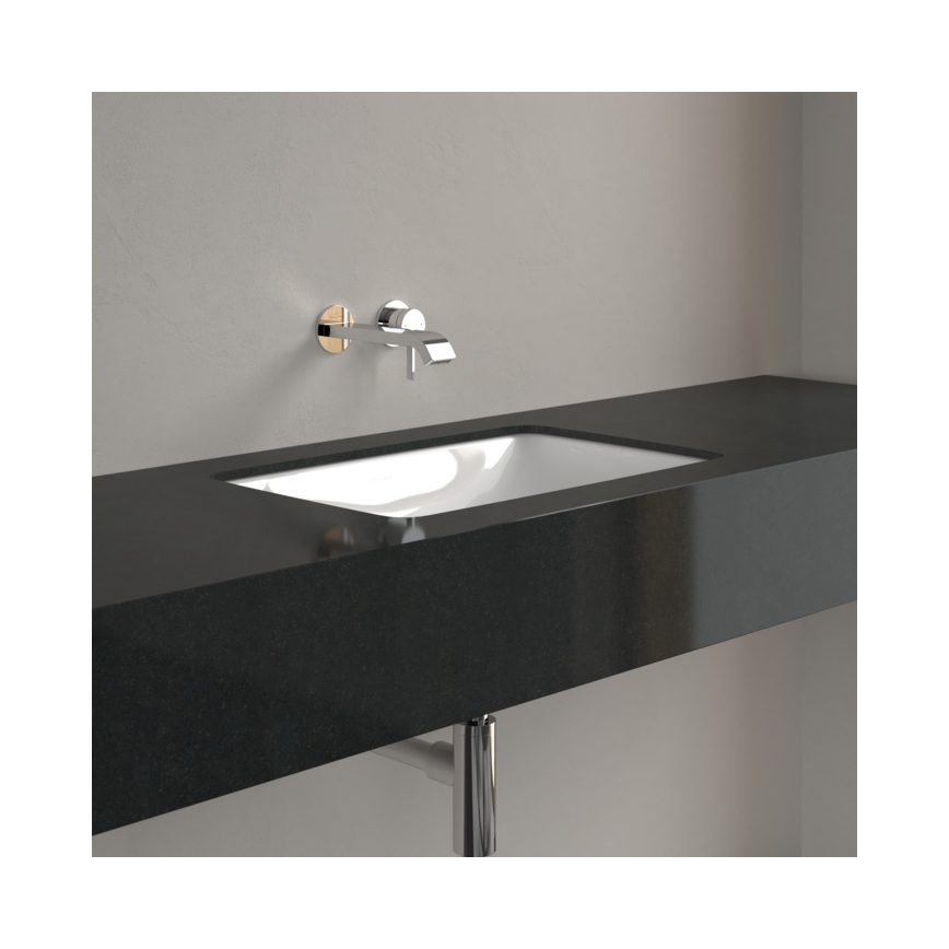 Villeroy & Boch 4A570001 - Inbouwwastafel LOOP&FRIENDS 54x34 cm keramiek/wit