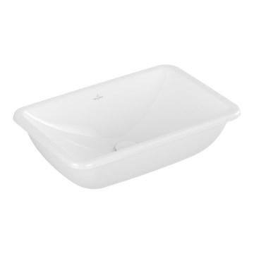 Villeroy & Boch 4A570101 - Vasque encastrée LOOP&FRIENDS 54x34 cm céramique/blanc