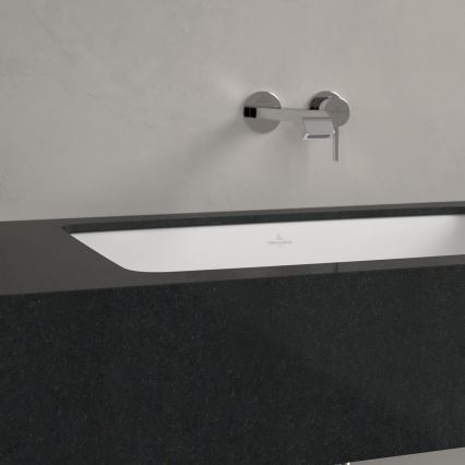 Villeroy & Boch 4A580101 - Lavabo encastré LOOP&FRIENDS 61,5x38 cm céramique/blanc