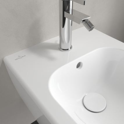 Villeroy & Boch 54050001 - Bidet suspendu AVENTO céramique/blanc