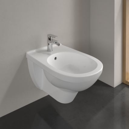 Villeroy & Boch 54600001 - Bidet suspendu O.NOVO céramique/blanc
