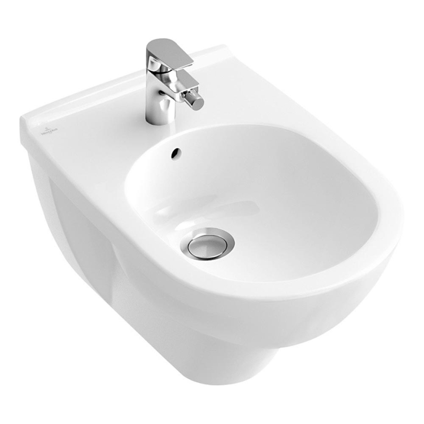 Villeroy & Boch 54600001 - Hangend bidet O.NOVO keramiek/wit