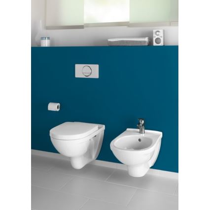 Villeroy & Boch 54600001 - Hangend bidet O.NOVO keramiek/wit