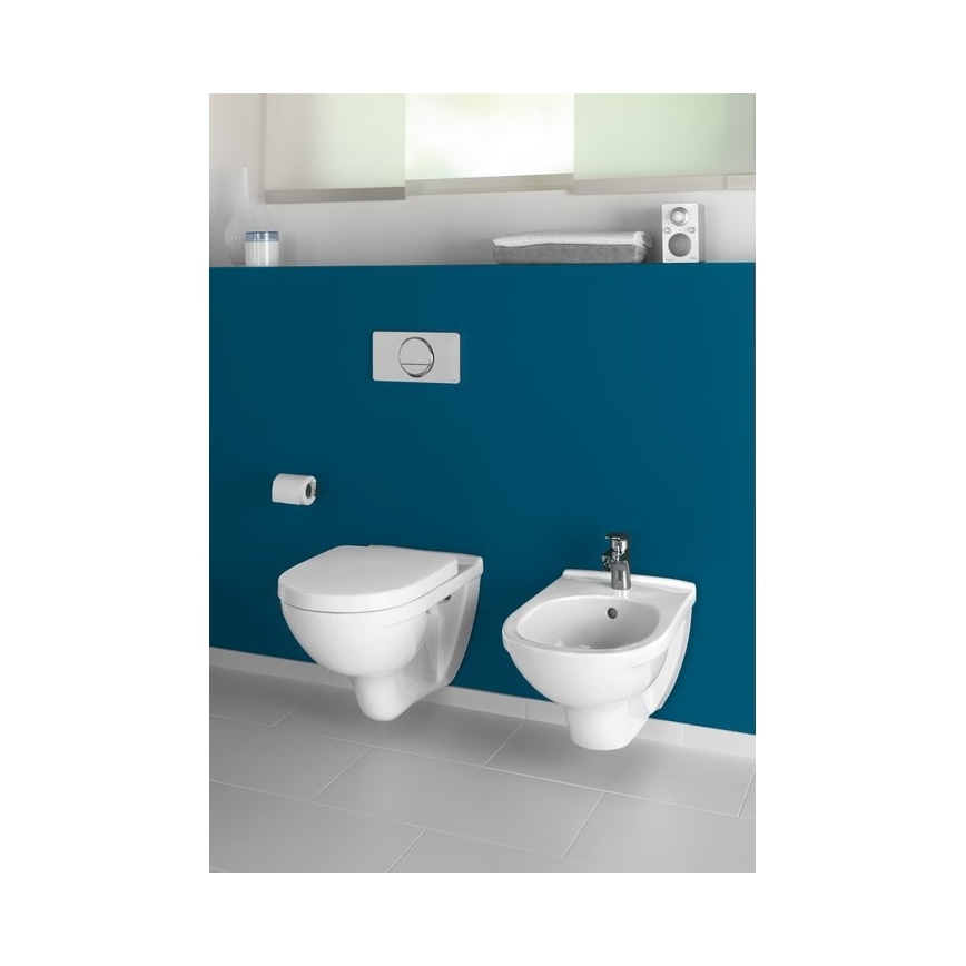 Villeroy & Boch 54600001 - Hangend bidet O.NOVO keramiek/wit