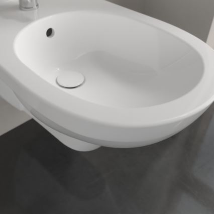 Villeroy & Boch 54600001 - Hangend bidet O.NOVO keramiek/wit