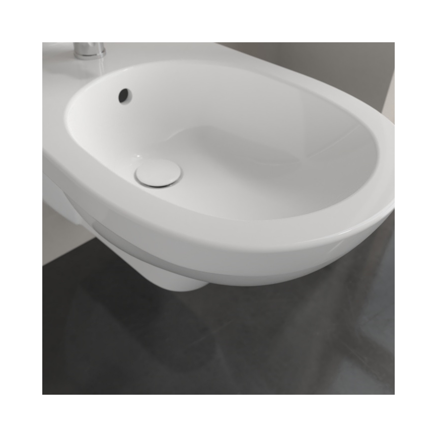 Villeroy & Boch 54600001 - Hangend bidet O.NOVO keramiek/wit